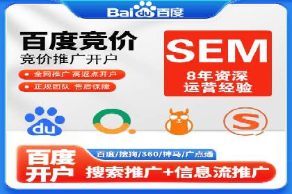 搜索引擎营销（SEM）在移动端的推广案例